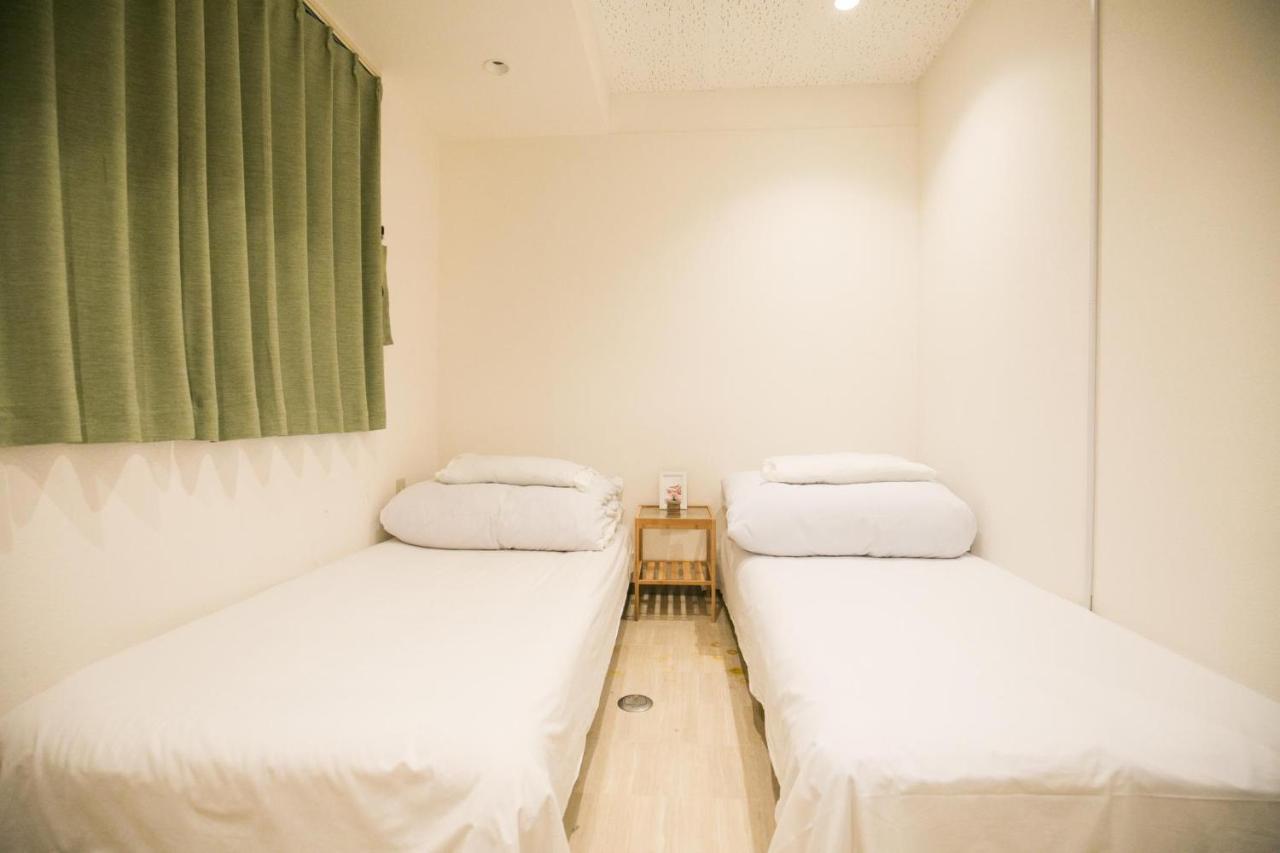 123 Guesthouse Osaka Phòng bức ảnh