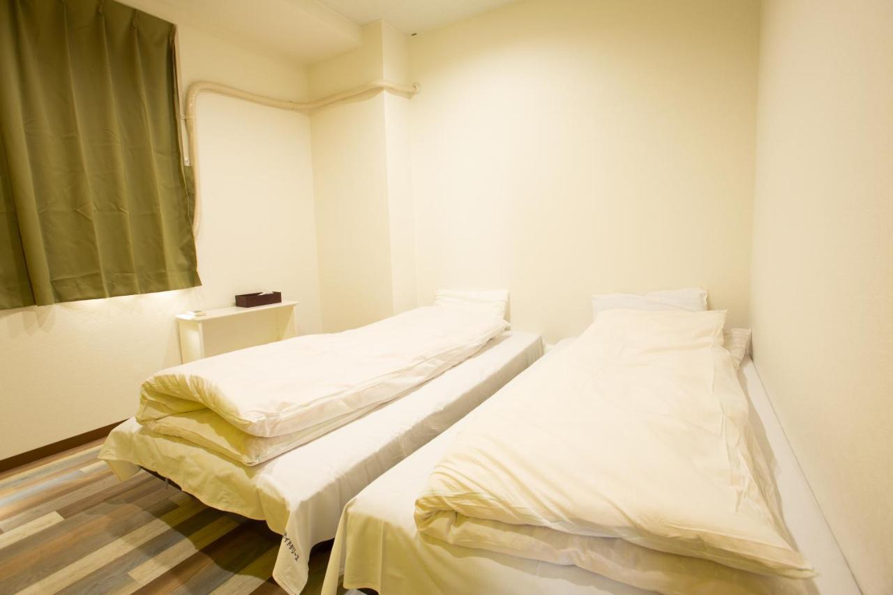 123 Guesthouse Osaka Ngoại thất bức ảnh