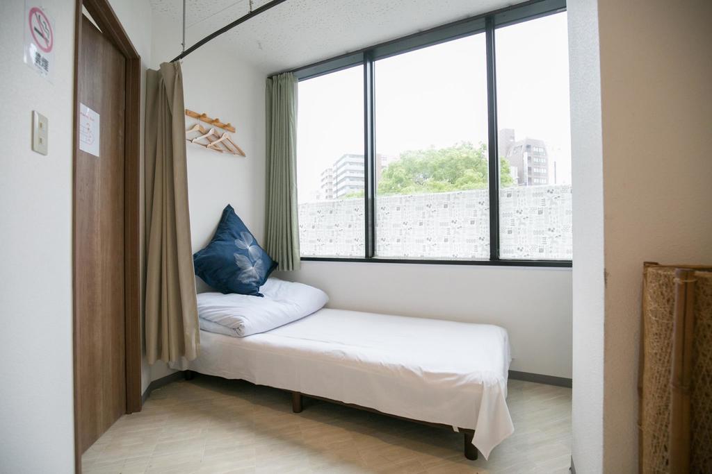 123 Guesthouse Osaka Phòng bức ảnh
