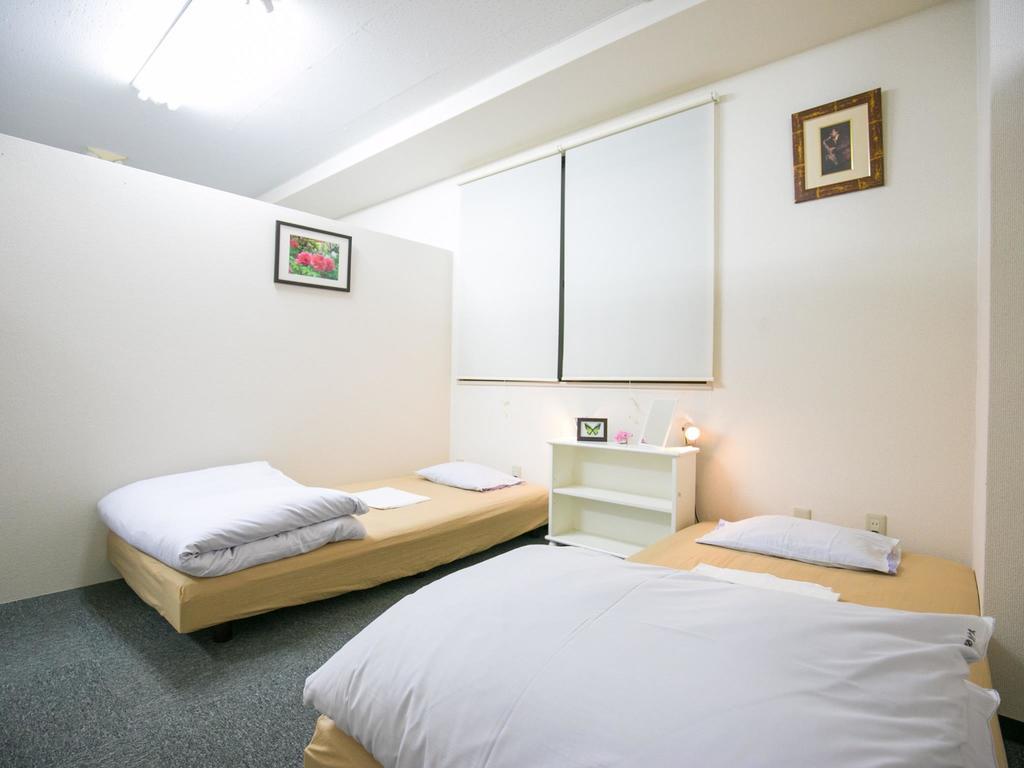 123 Guesthouse Osaka Phòng bức ảnh