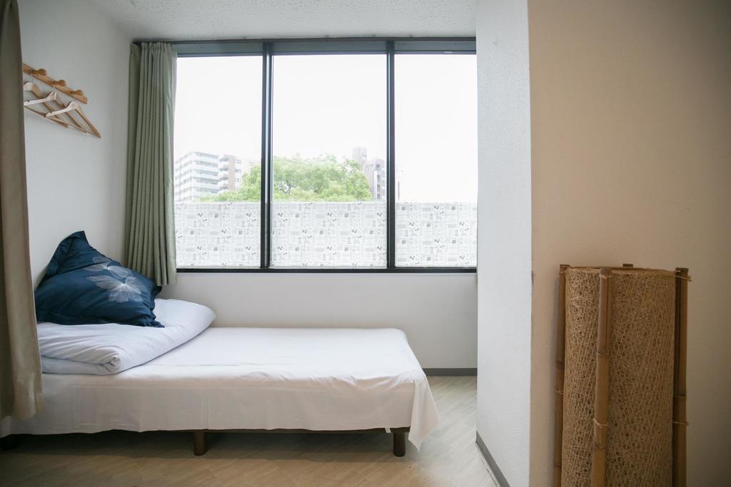 123 Guesthouse Osaka Phòng bức ảnh