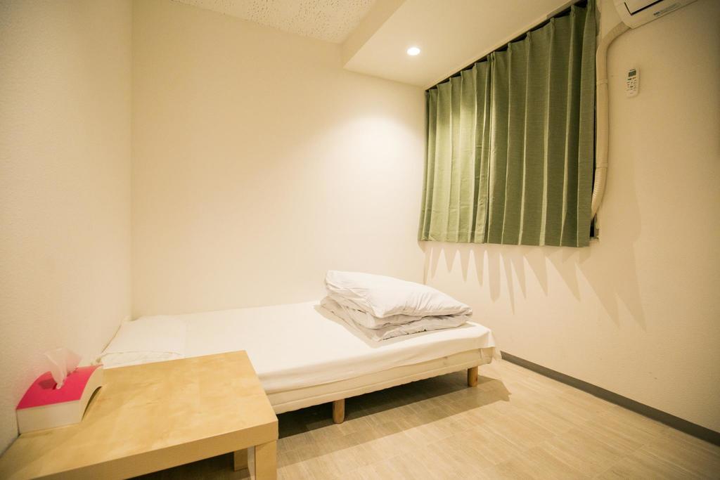 123 Guesthouse Osaka Phòng bức ảnh