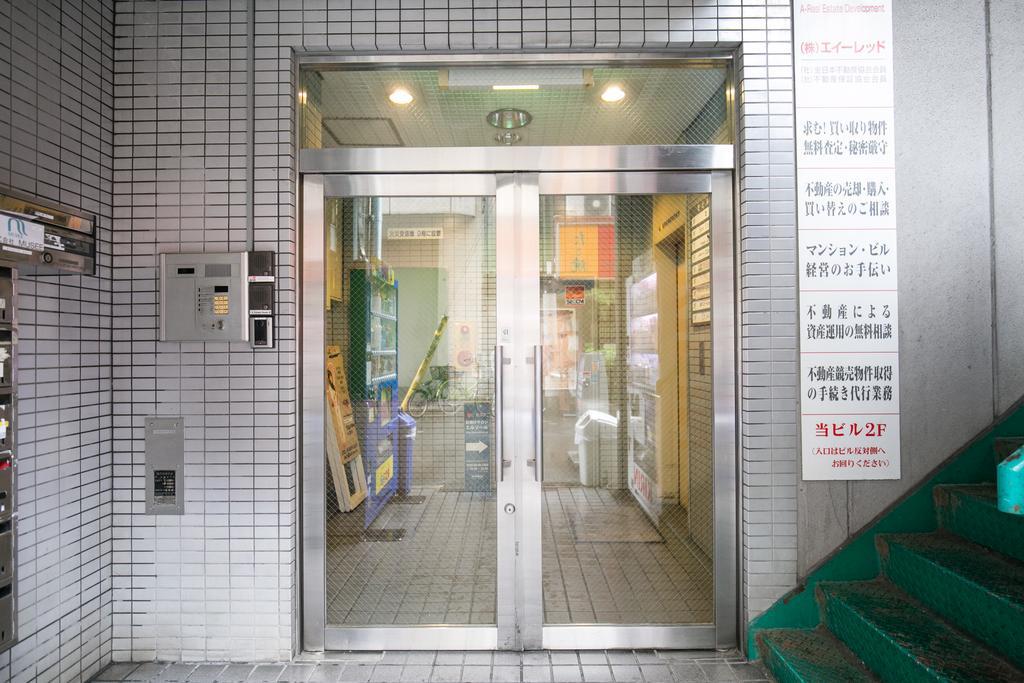 123 Guesthouse Osaka Ngoại thất bức ảnh