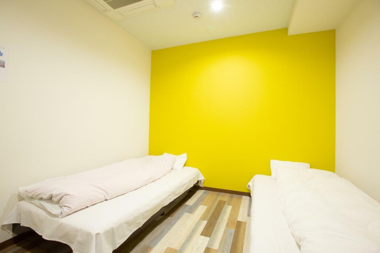 123 Guesthouse Osaka Ngoại thất bức ảnh