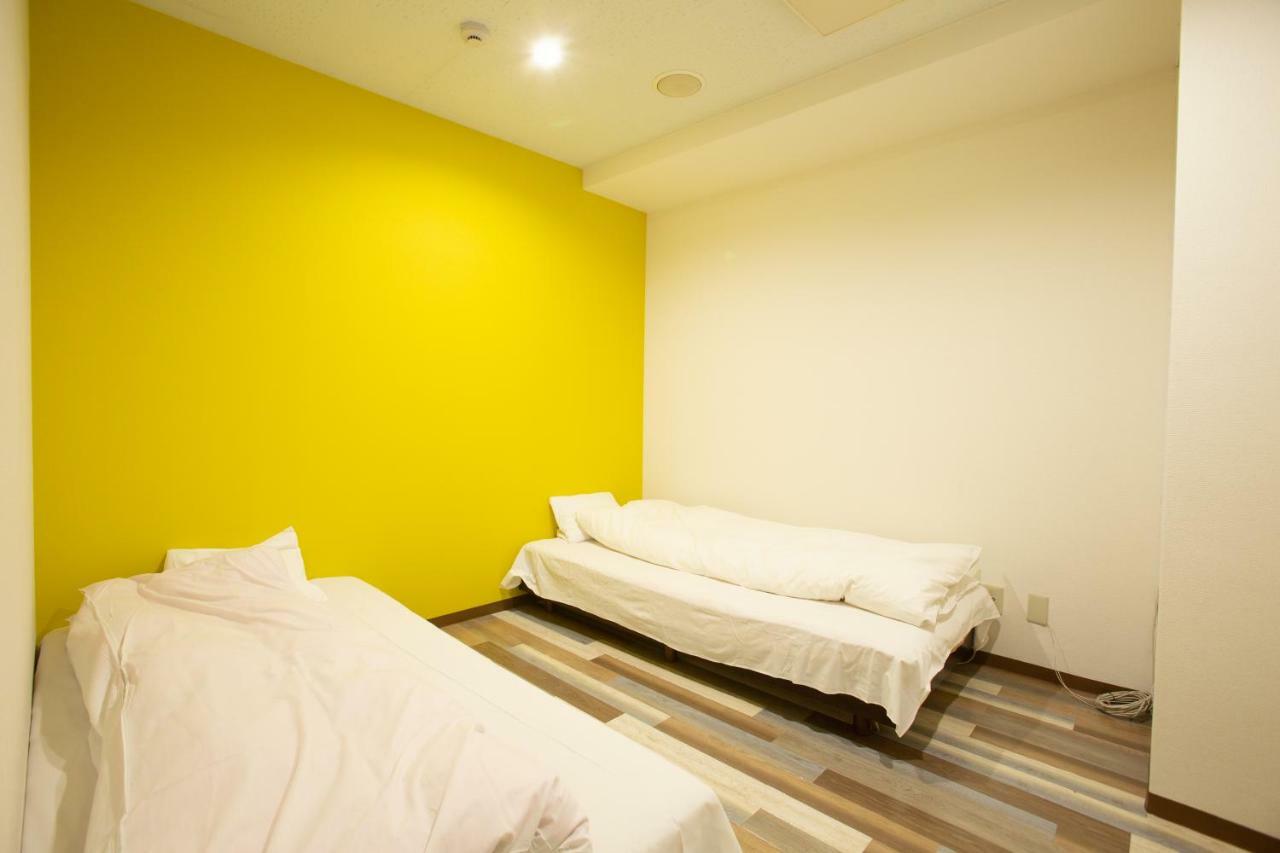 123 Guesthouse Osaka Ngoại thất bức ảnh