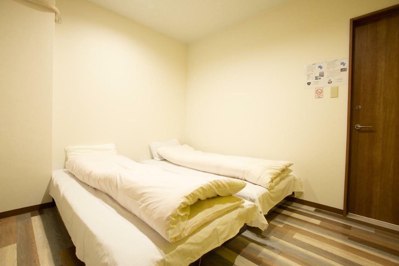 123 Guesthouse Osaka Ngoại thất bức ảnh