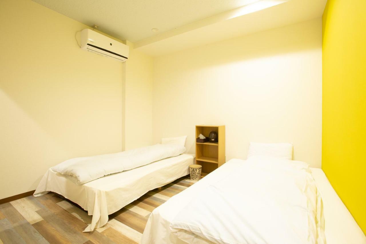 123 Guesthouse Osaka Ngoại thất bức ảnh