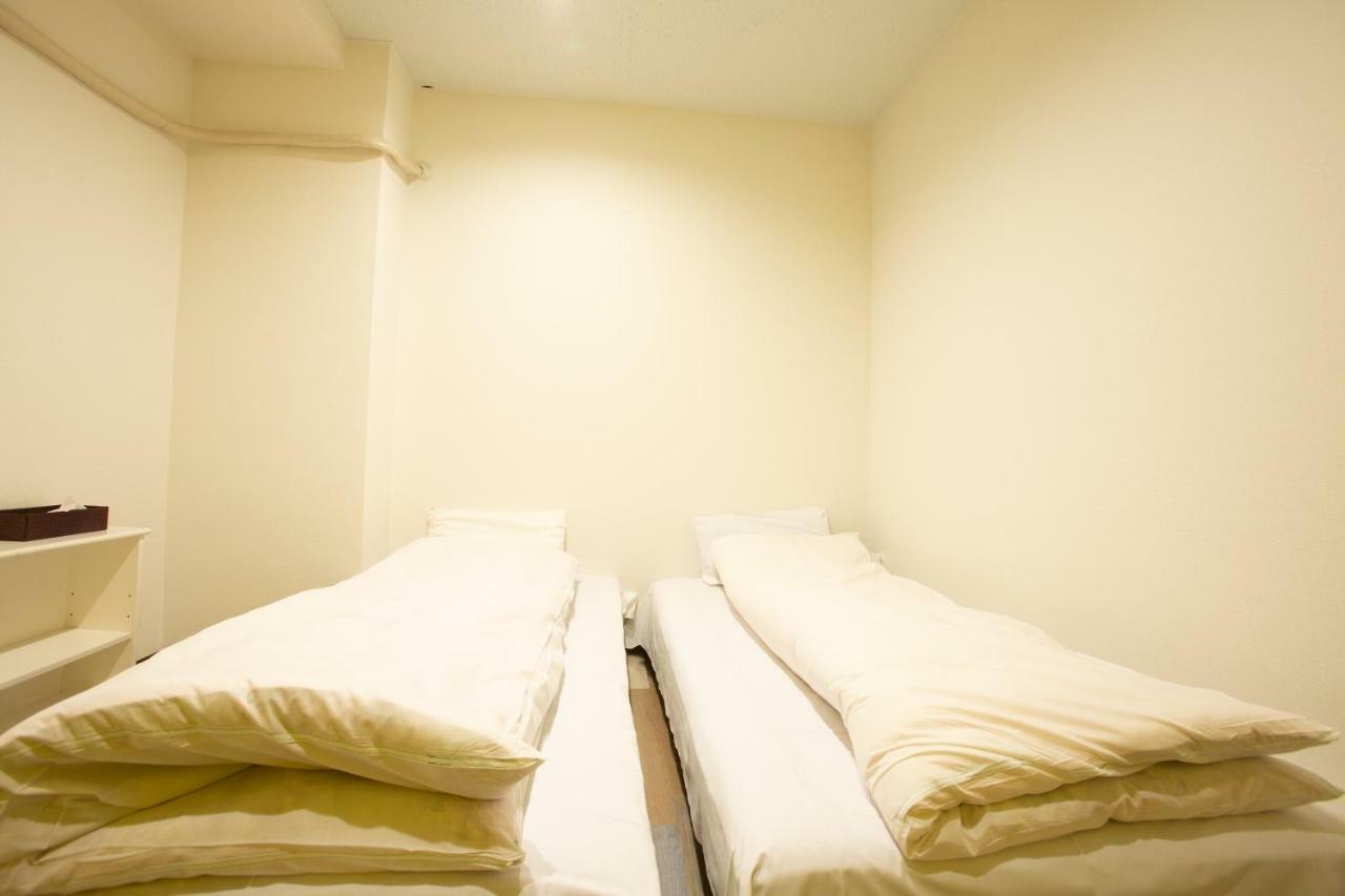 123 Guesthouse Osaka Ngoại thất bức ảnh