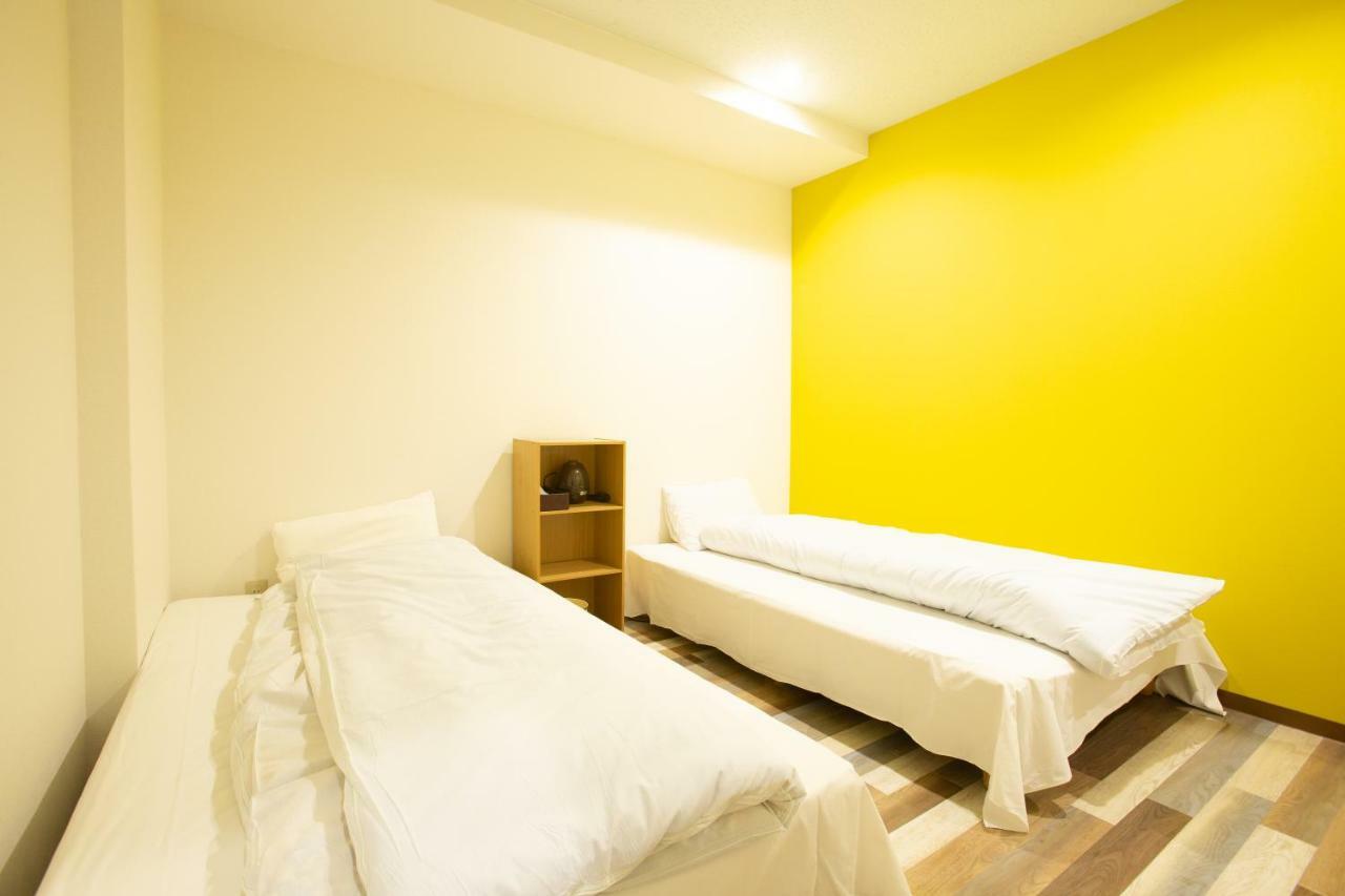 123 Guesthouse Osaka Ngoại thất bức ảnh