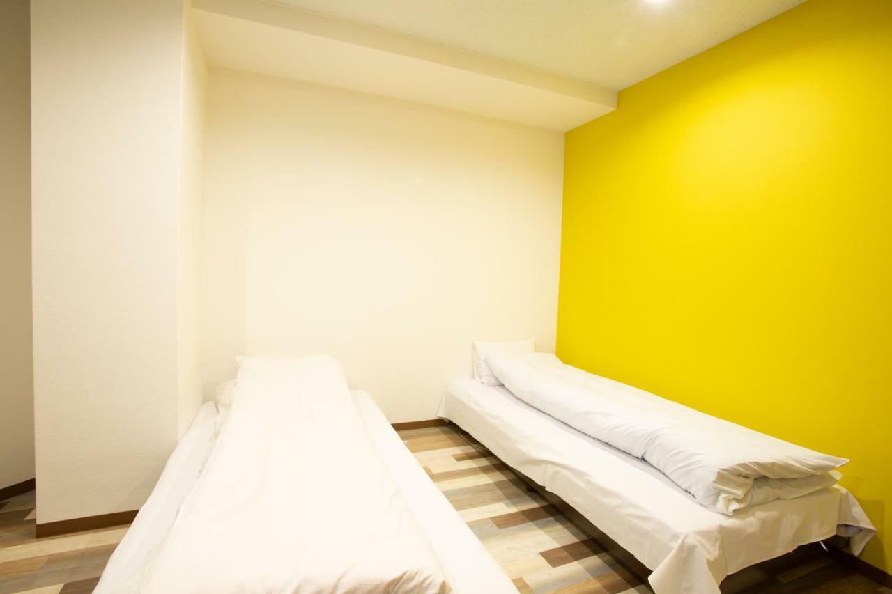 123 Guesthouse Osaka Ngoại thất bức ảnh