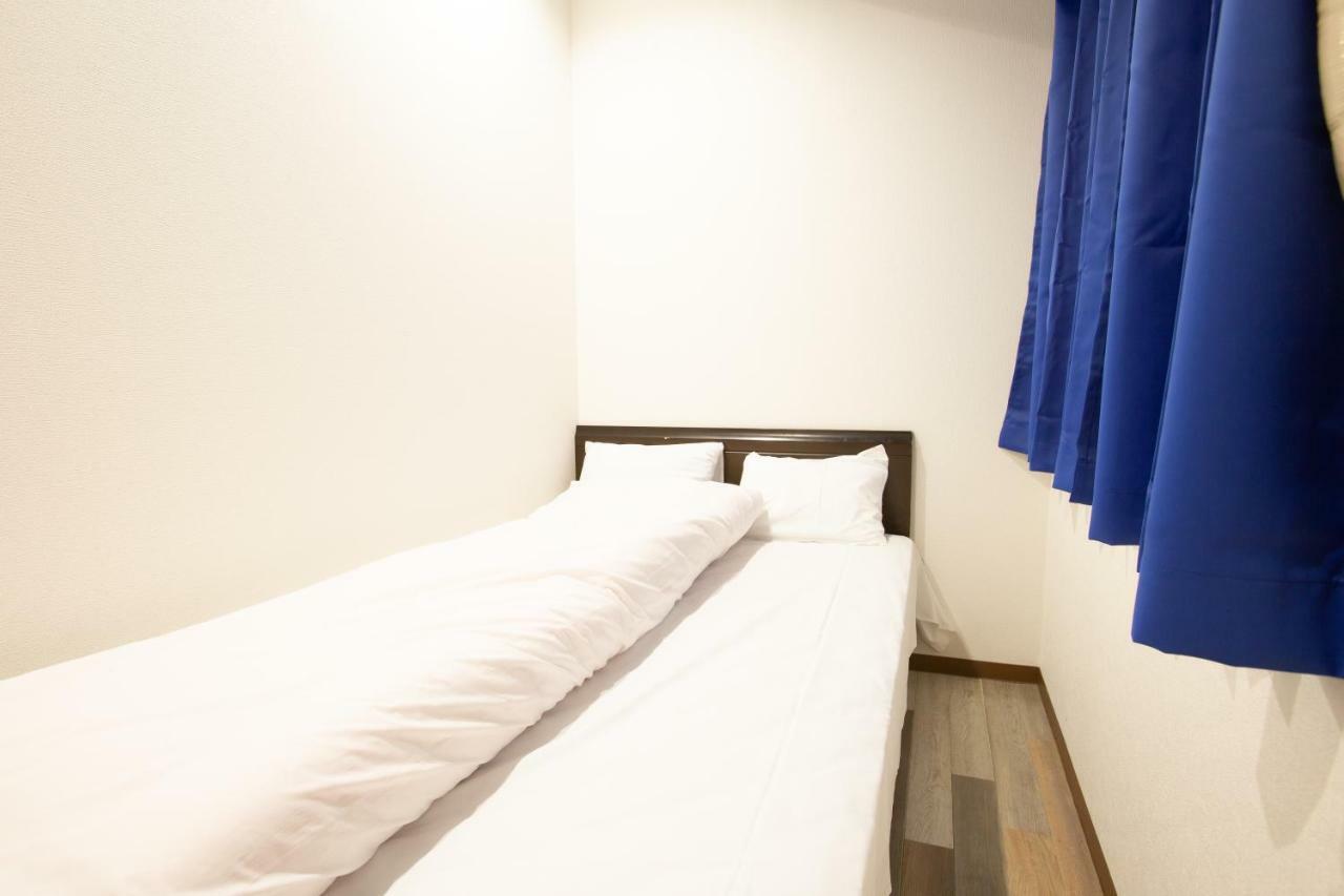 123 Guesthouse Osaka Ngoại thất bức ảnh