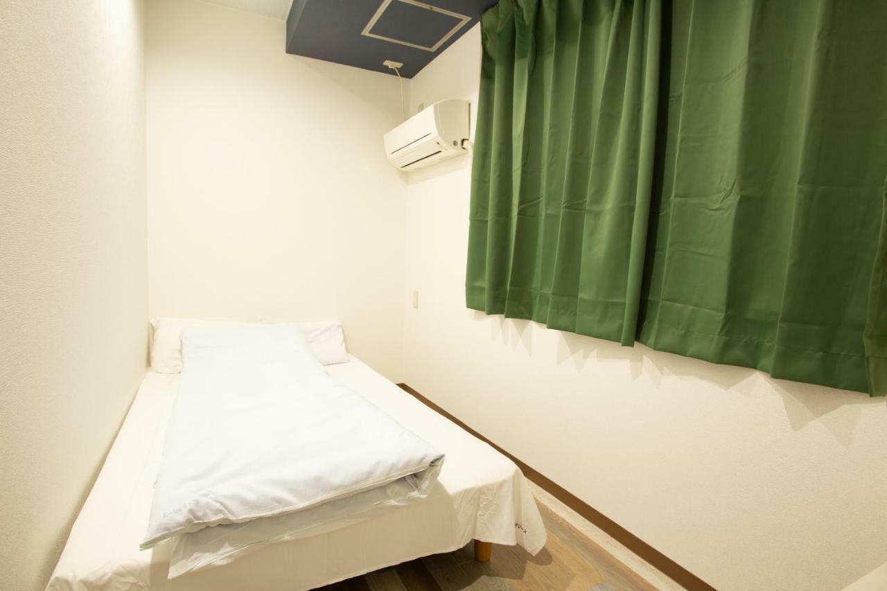 123 Guesthouse Osaka Ngoại thất bức ảnh