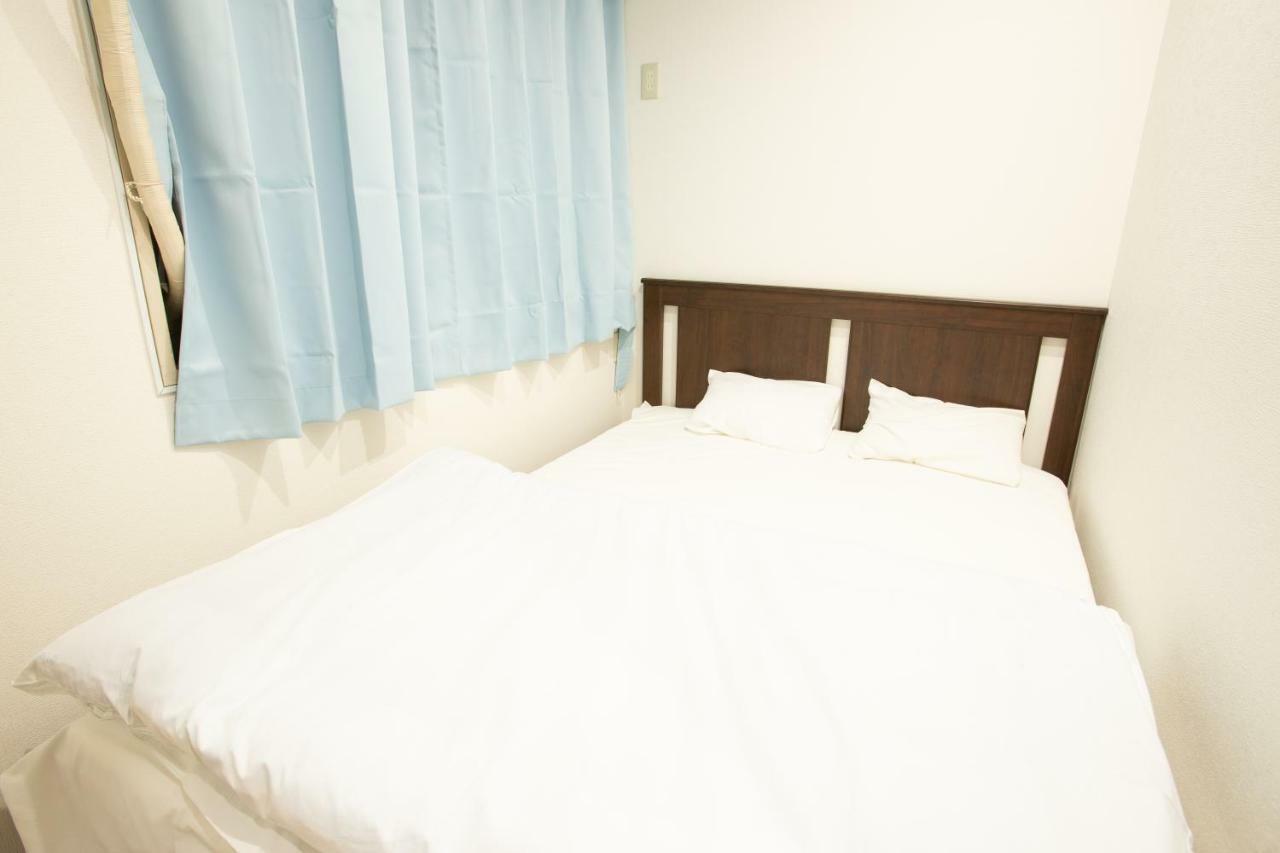 123 Guesthouse Osaka Ngoại thất bức ảnh